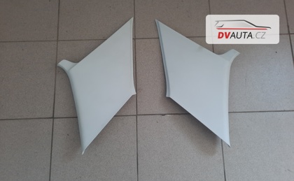 Horní plast panel C sloupku 6V6867288, 6V6867287